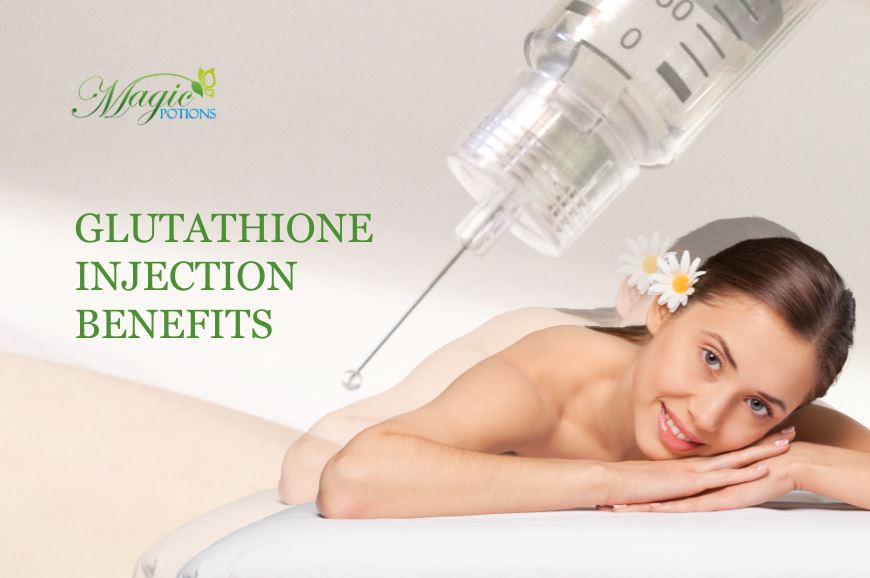 Unlock the Power of Glutathione Injections: 7 Incredible Benefits You Need to Know Today