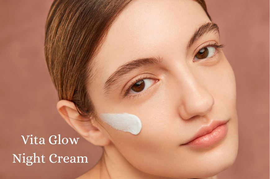The Transformative Power of Vita Glow Night Cream in Anti-Aging Regimens