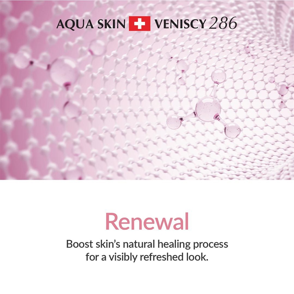 Aqua Skin Veniscy 286 TriNa Pico Cell Glutathione Injection