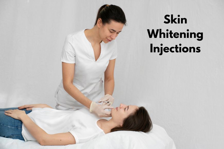 Buy Glutathione Skin Whitening Injections Online in India