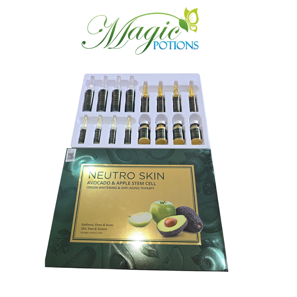 Neutro Skin Avocado & Apple Stem Cell Glutathione Injection