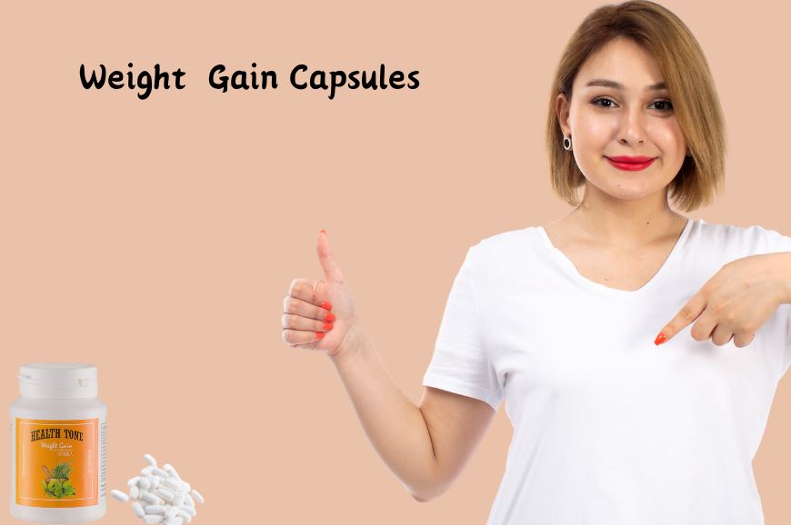 How to Track Your Progress While Using Weight Gain Capsules