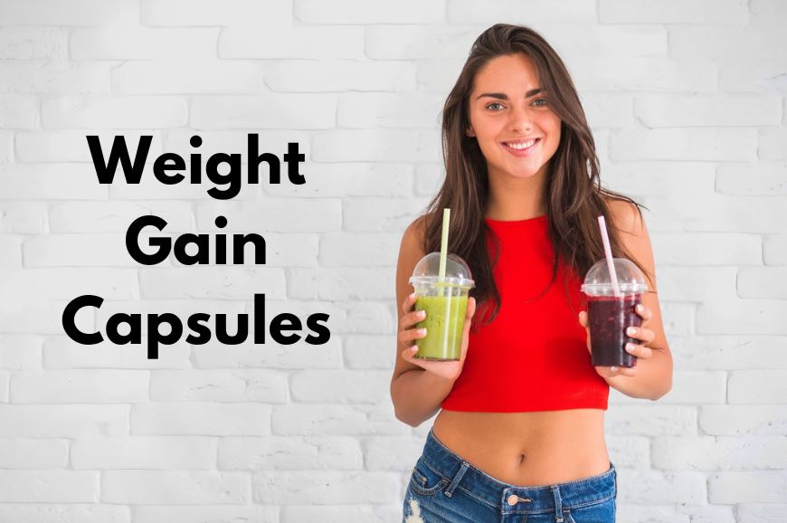 How to Incorporate Weight Gain Capsules into Your Fitness Routine