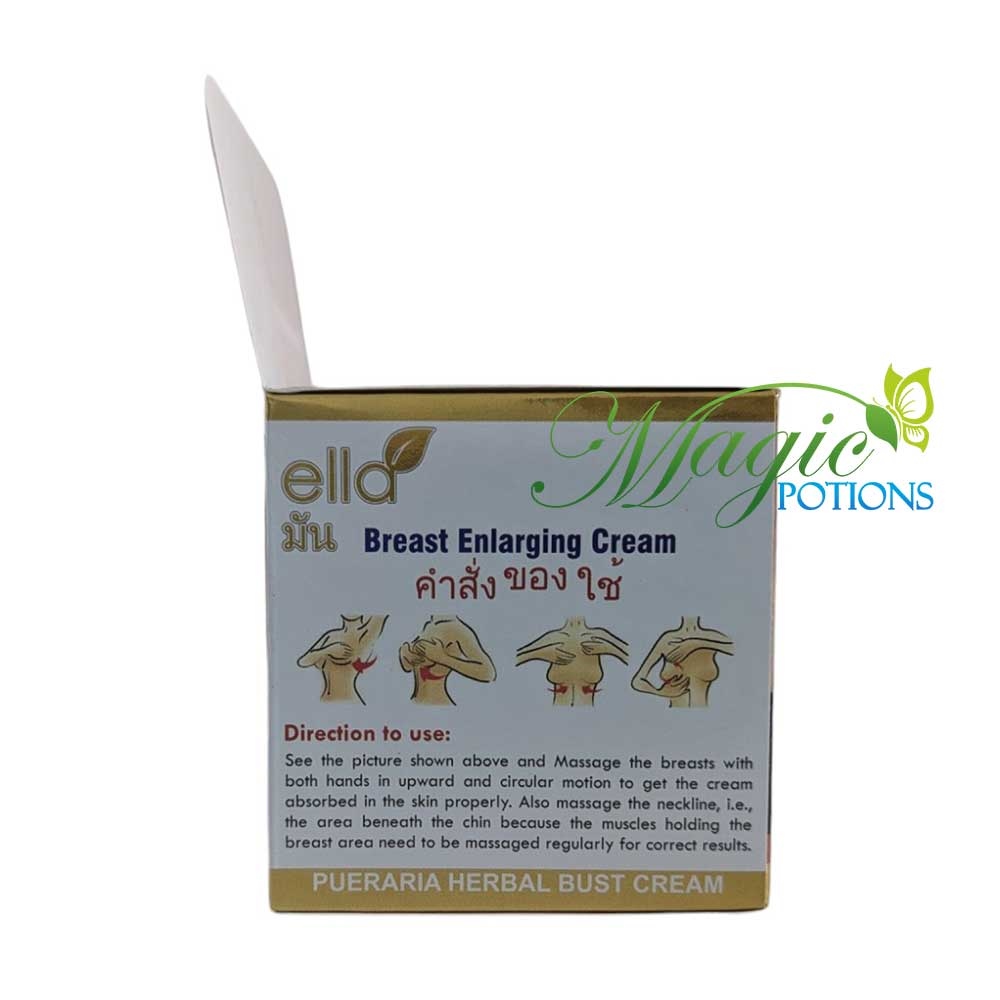 Ella Pueraria Herbal Bust Cream