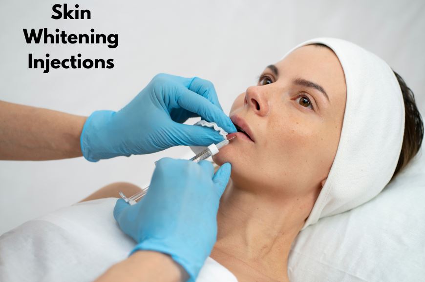 The Ultimate Guide to Permanent Skin Whitening Injections