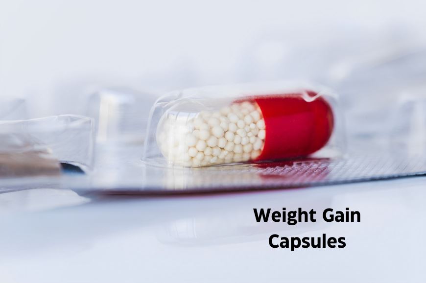 How Long Does It Take for Weight Gain Capsules to Show Results