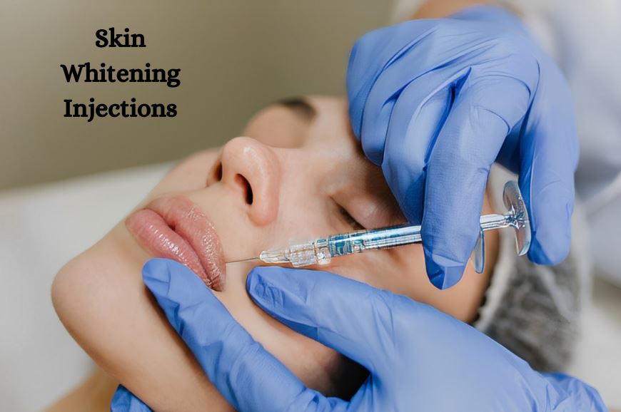 How Can I Get Fair Skin Permanently by Skin Whitening Injections