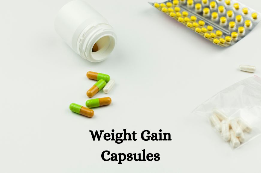 Combining Weight Gain Capsules with Other Supplements