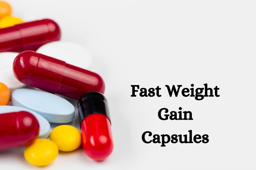 Unlocking the Secrets of Fast Weight Gain Capsules