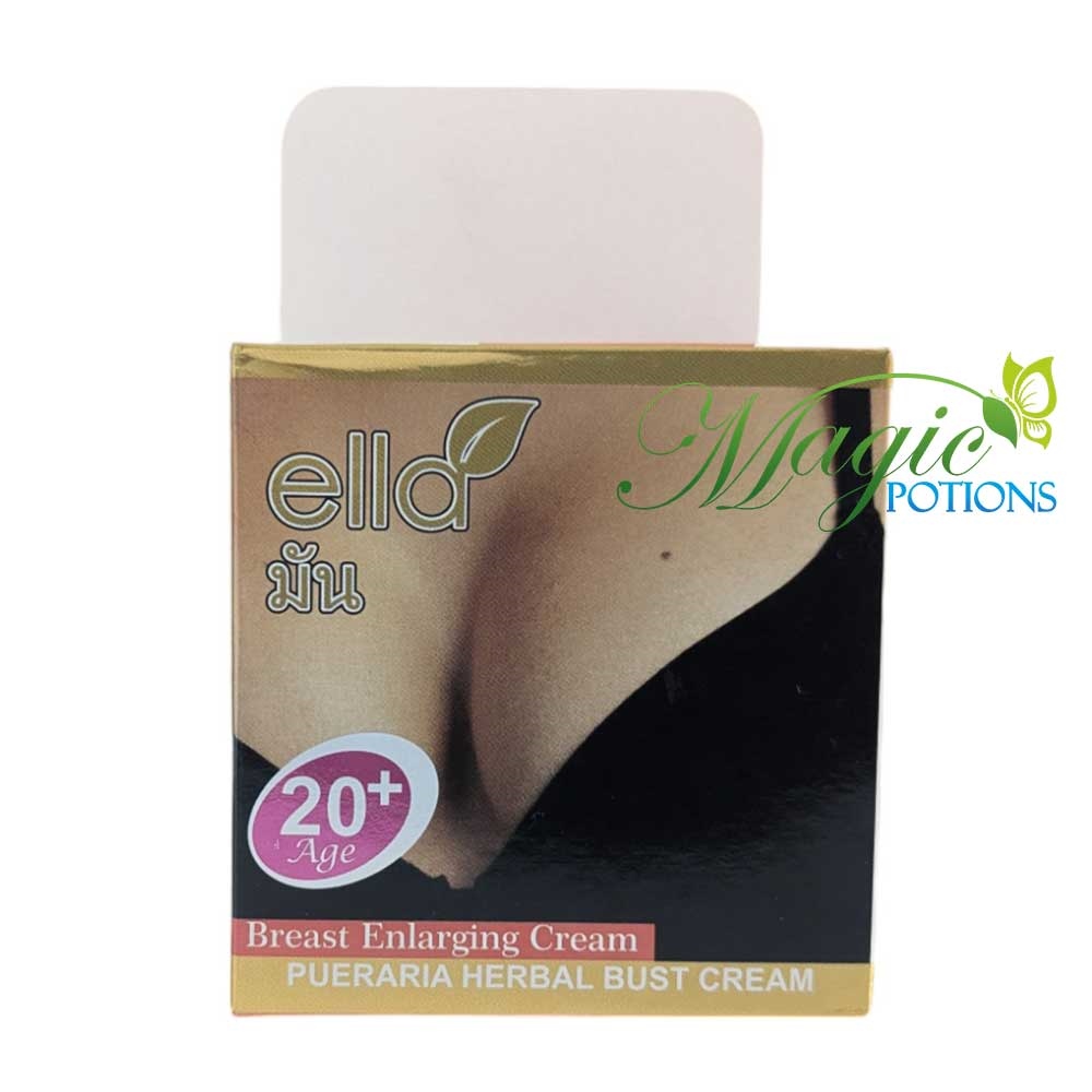 Ella Pueraria Herbal Bust Cream