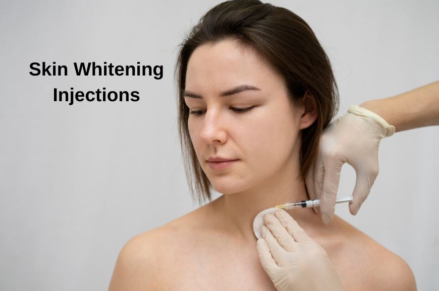 The Role of Diet and Lifestyle in Enhancing the Effects of Skin Whitening Injections