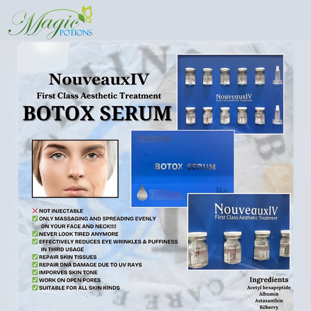 NOUVEAUX IV Botox Serum