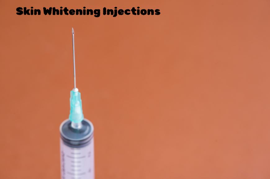 Best Skin Whitening Injection Brands in India