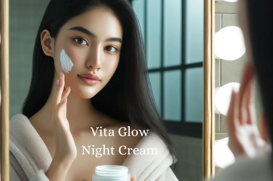 Why Vita Glow Night Cream is the Best Choice for Skin Whitening